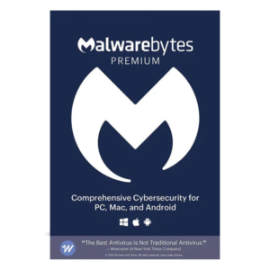 Malwarebytes PREMIUM 1 Device 1 Year