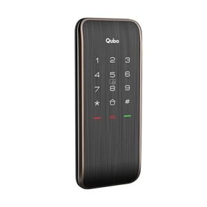 QUBO Smart Rim Lock ULTRA Ideal for Double Doors
